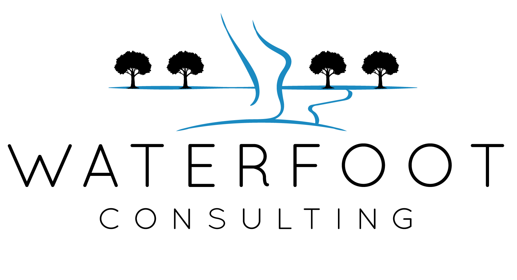 Waterfoot Logo